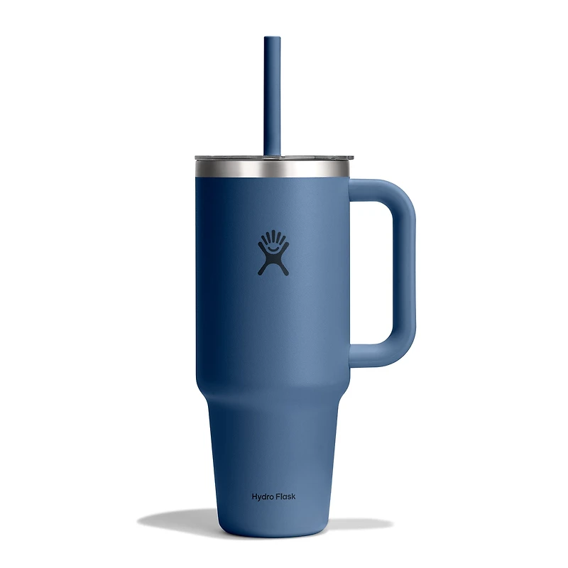 Travel Tumbler 40oz- Harborblue