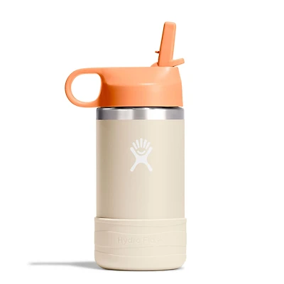 12oz Kids Wide Straw Bottle