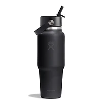 32oz Travel Bottle-black