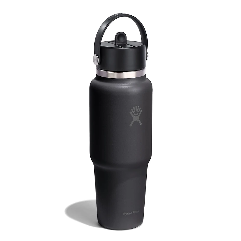 32oz Travel Bottle-black