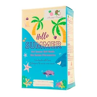 Mini Bath Bombs - Hello Summer