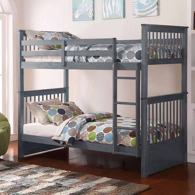 Bunk Bed Single/Single