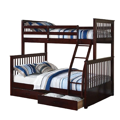 Bunk Bed Single/Double