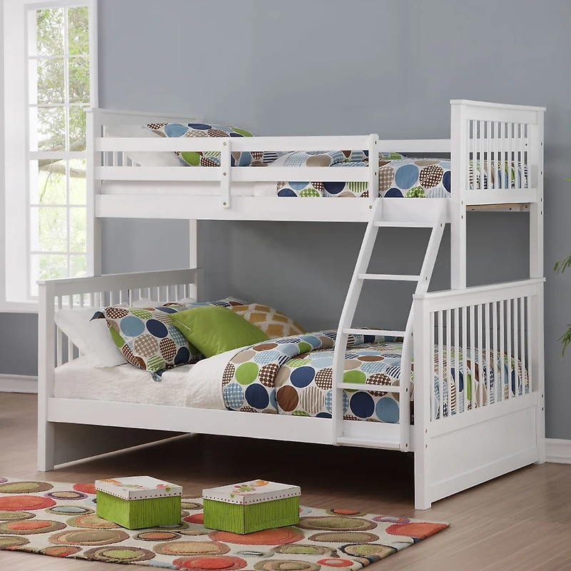 Bunk Bed Single/Double
