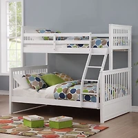 Bunk Bed Single/Double