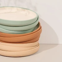 Assiette à Ventouse en Silicone