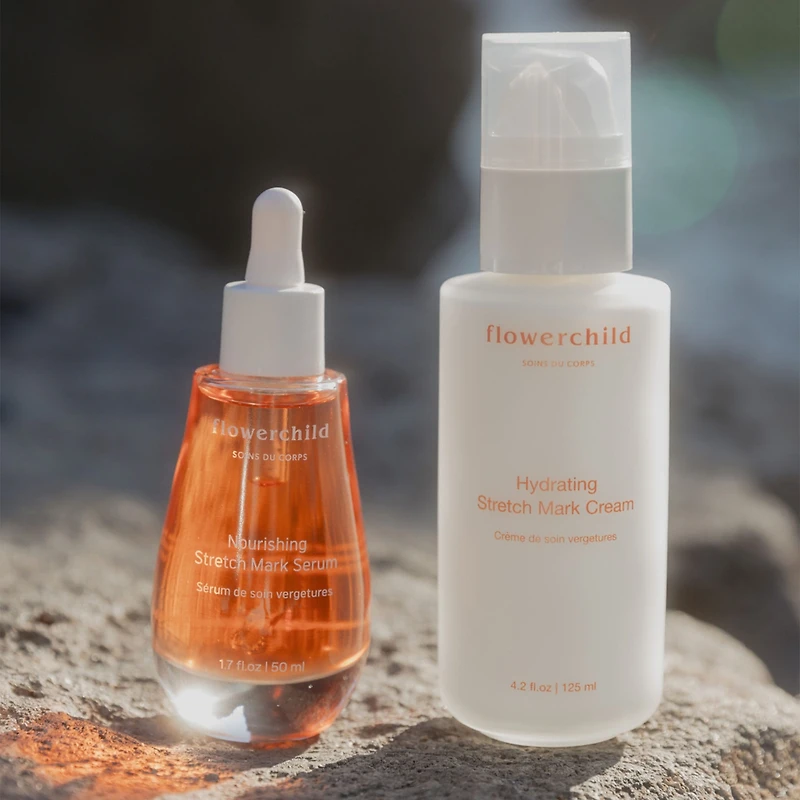 Stretch Mark Cream Fragrance-Free
