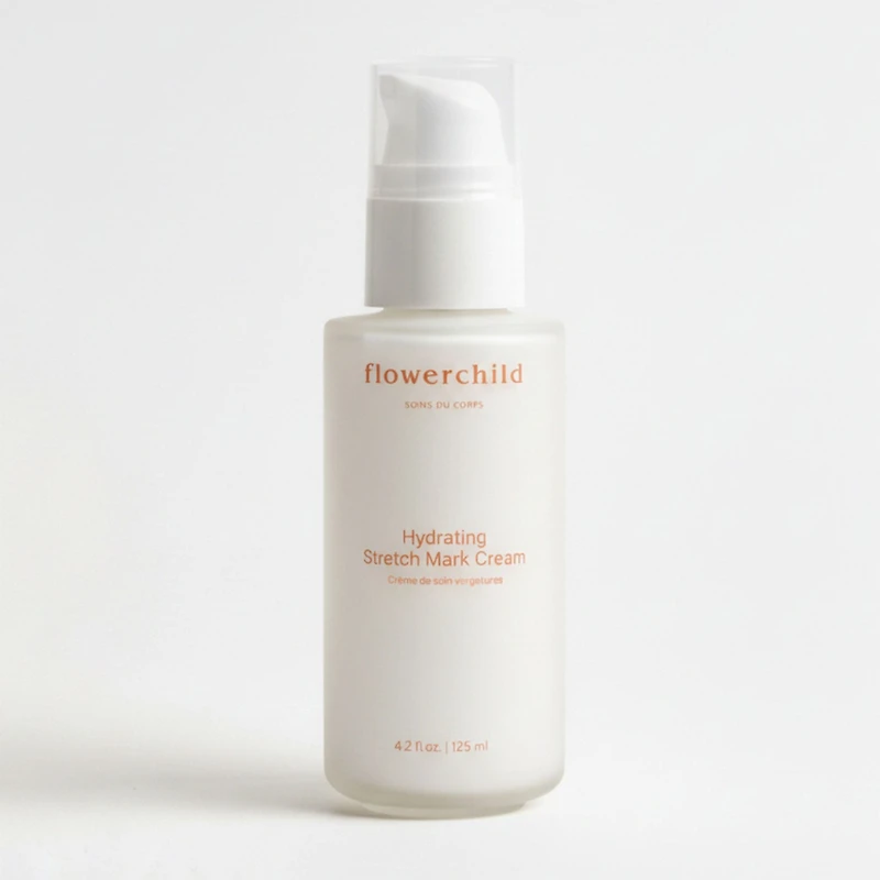 Stretch Mark Cream Fragrance-Free