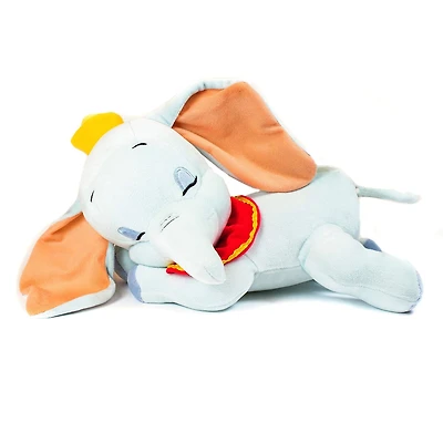 Sleeping Baby Dumbo Plush
