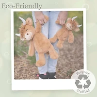 Softest Highlandee Cow Plush