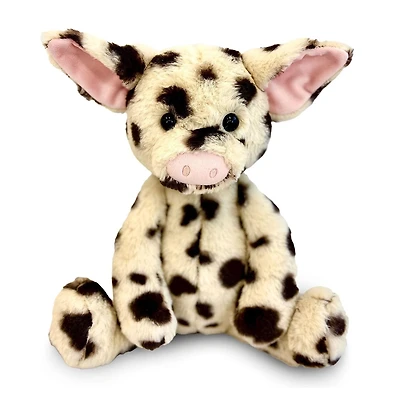 Peluche Cochon Tacheté
