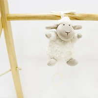 Peluche Musicale Mouton
