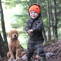 Forest Camo Sweatpants 2-12y