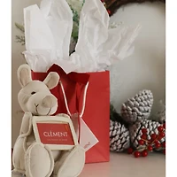 Porte-Carte Kangourou Fondation Sainte-Justine - Cachou