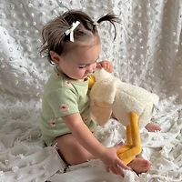 Muslin And Plush set