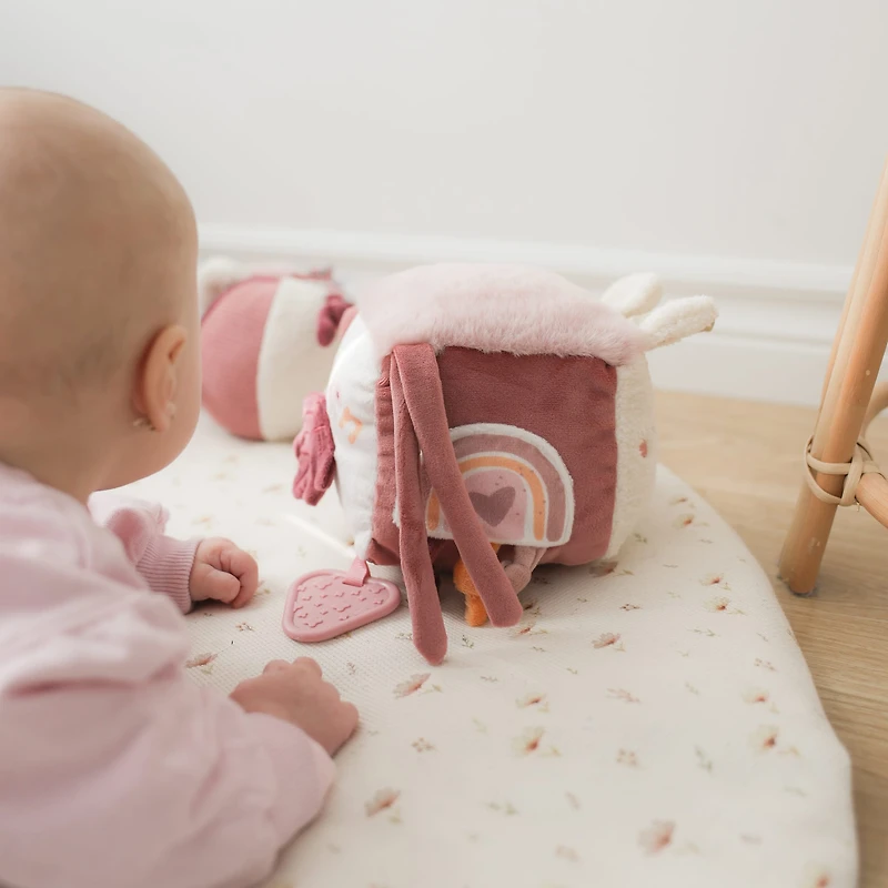 Cube d'activités Licorne