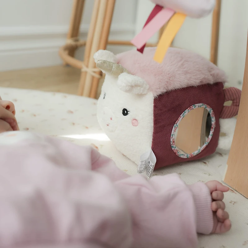 Cube d'activités Licorne