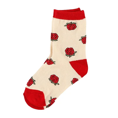 Roses Socks 2-12