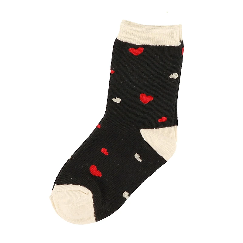 Hearts Socks 2-12