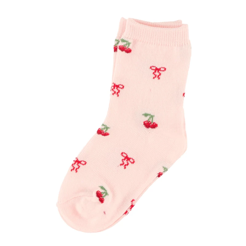 Bas Cerises 9-24mois