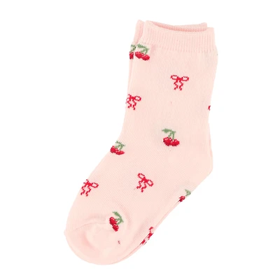 Bas Cerises 9-24mois