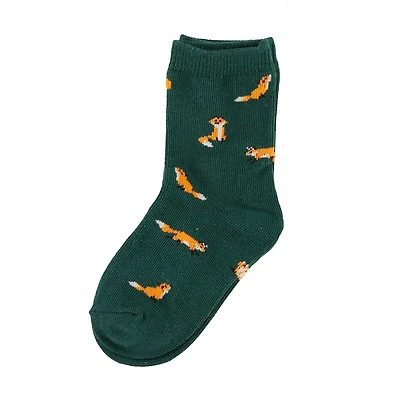 Foxes Socks 2-12