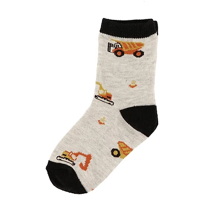 Construction Socks 2-12
