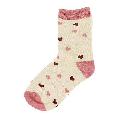 Hearts Socks 2-12