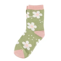 Flowers Socks 2-12