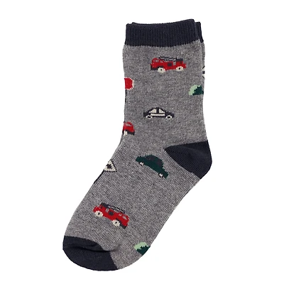 Transports Socks 2-12