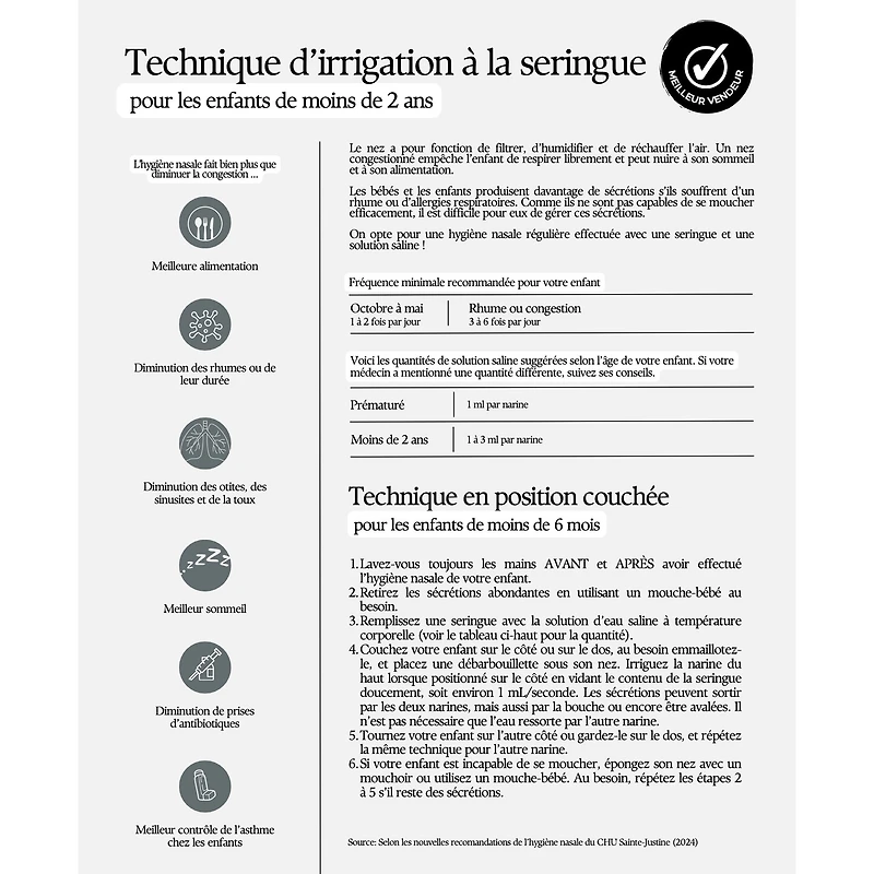 Irrigateur Nasal Maïa 10ml (2)