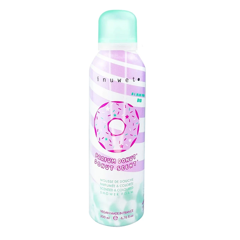Shower Foam - Donut Scent