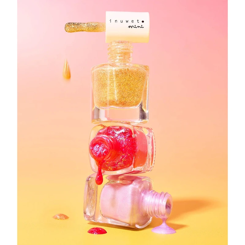 Strawberry Nail Polish