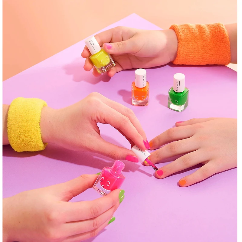 Pineapple Nail Polish