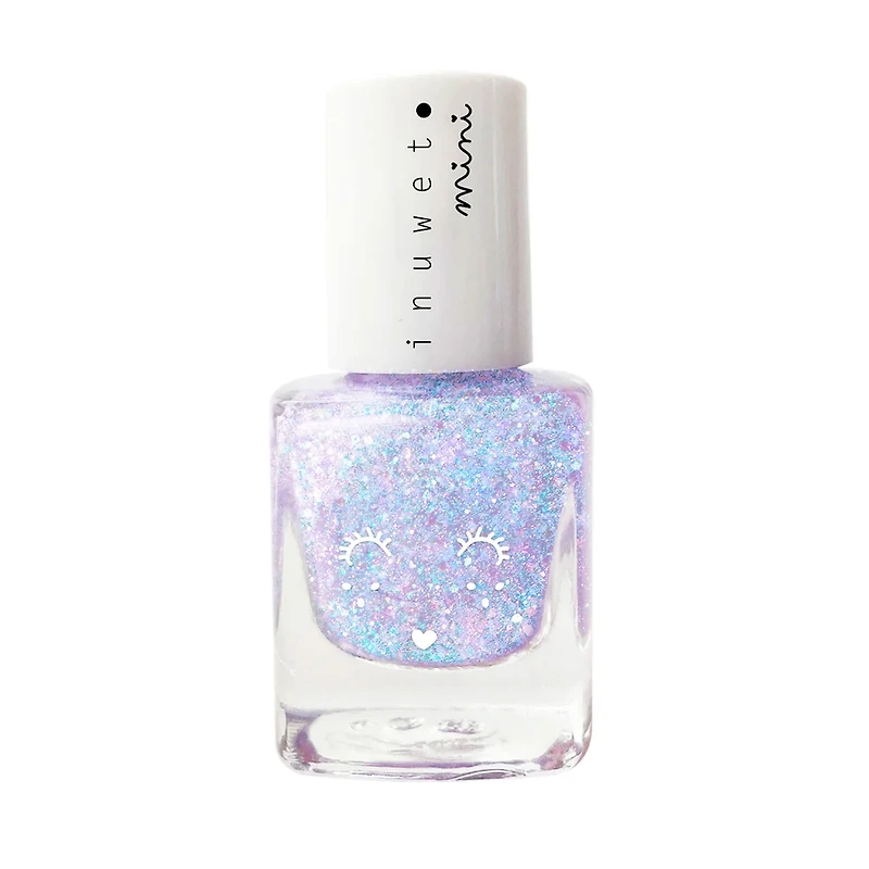 Vernis Bleu - Vanille