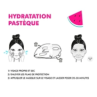 Watermelon Hydrating Mask