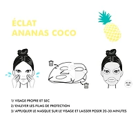Pineapple Radiance Mask