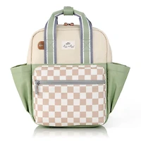 Toddler Backpack Checkerboard