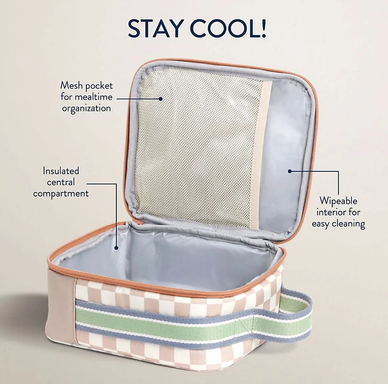 Itzy Lunch Box™ Toddler Bag