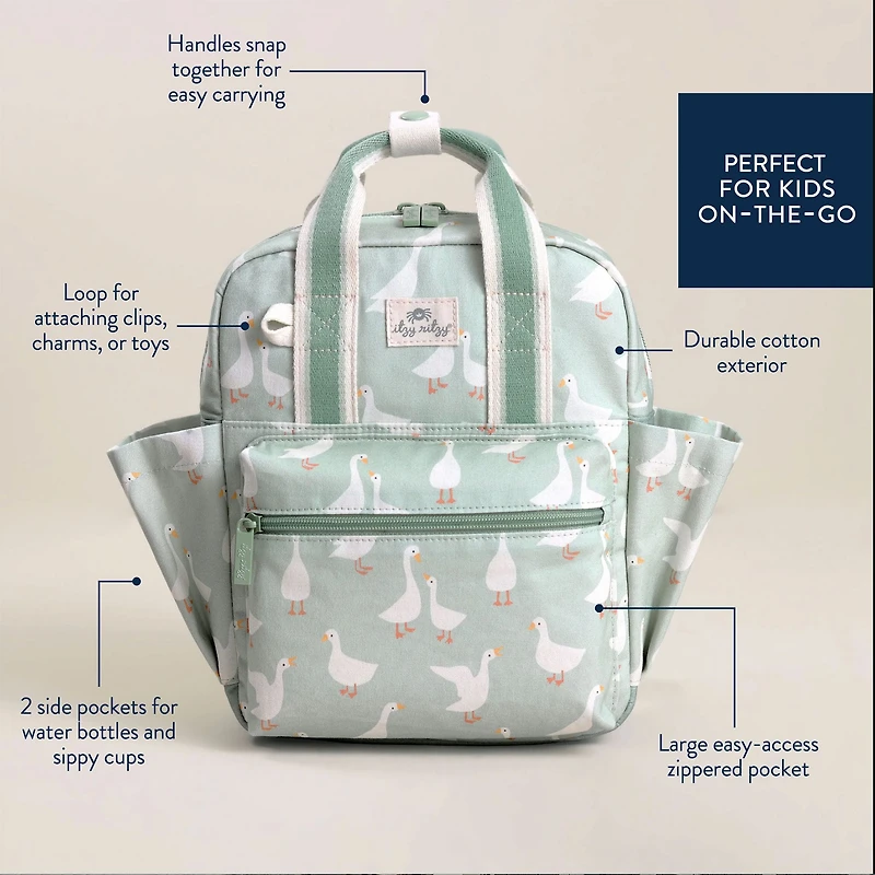 Toddler Backpack Goose