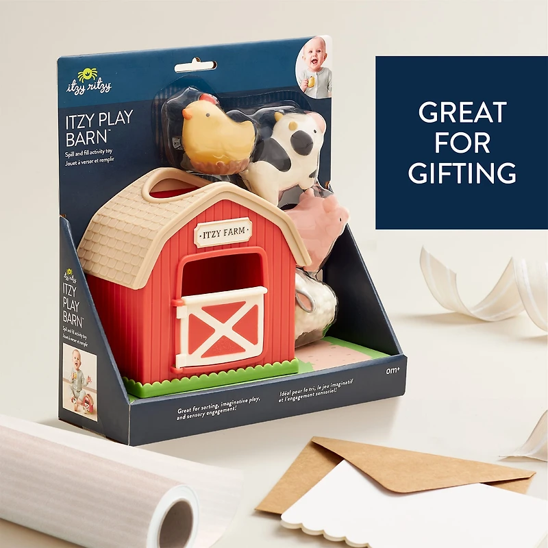 Itzy Play Put & Take Farm