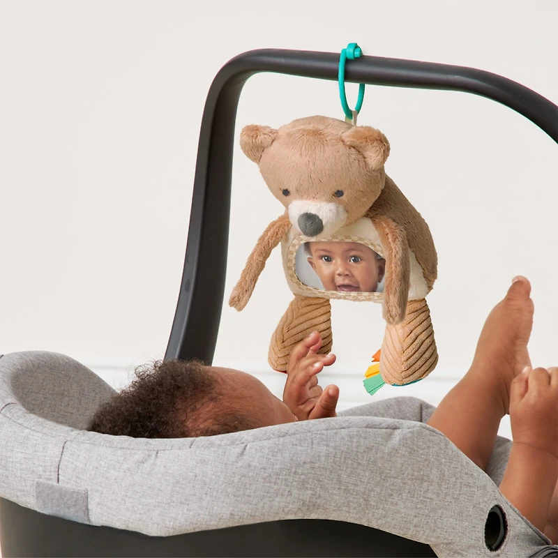 Peluche Miroir -  Ours