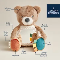Peluche Miroir -  Ours