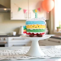 Sprinkle The Cake