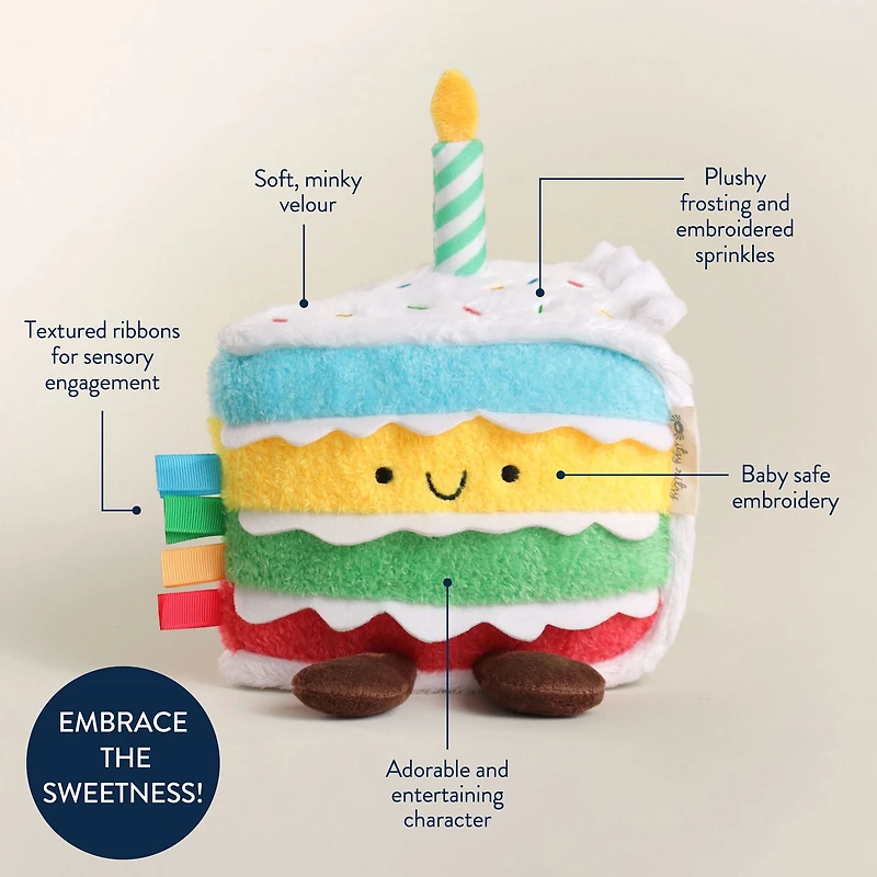 Sprinkle The Cake