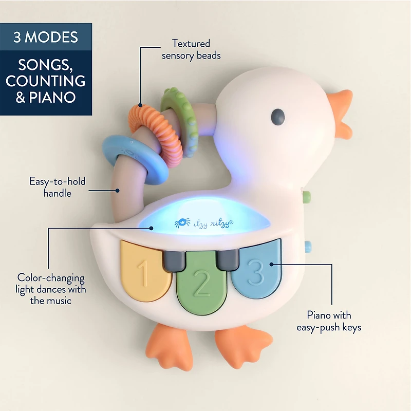 Bitzy Tunes Piano - Oie