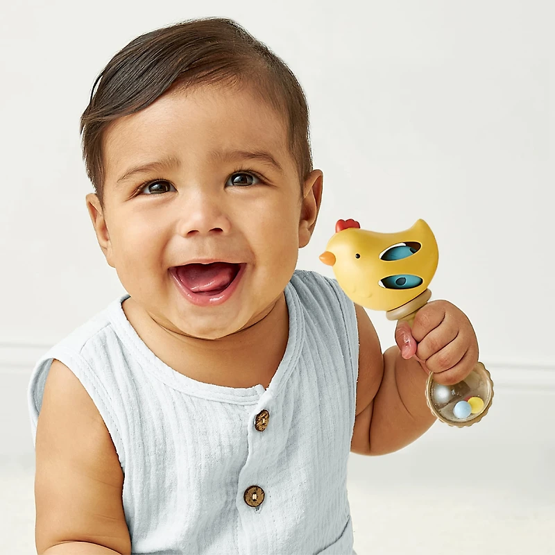 Ensemble Hochets (3) - Ferme