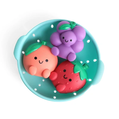 Splash Pals Bath Toys Fruits