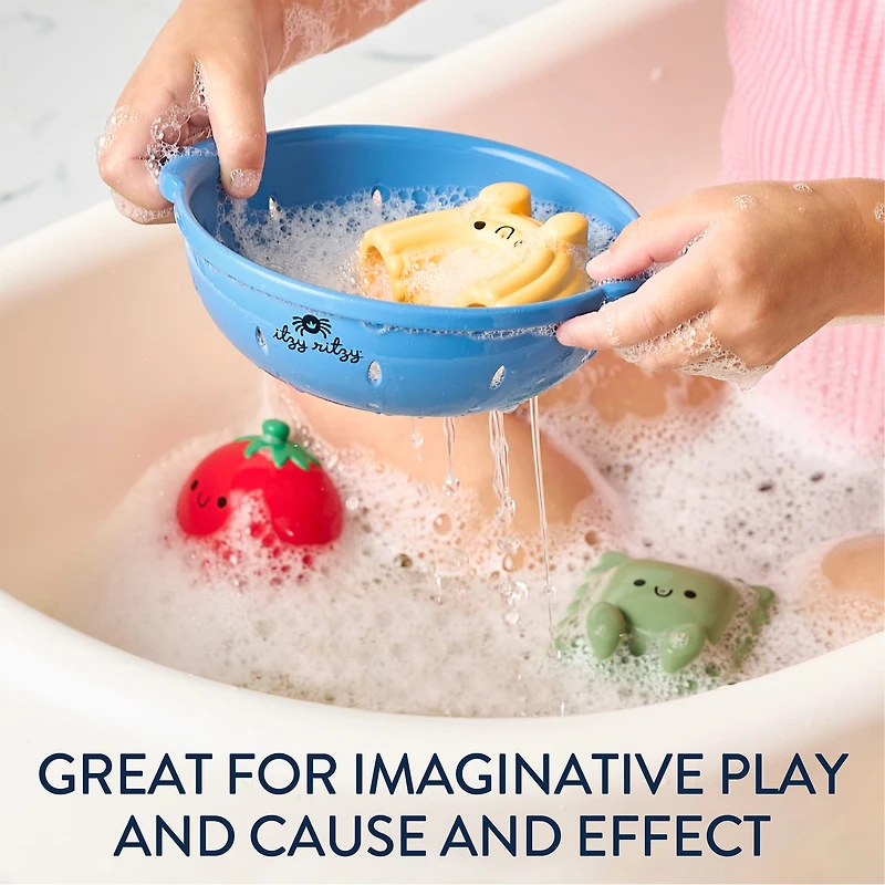 Jouets Bain Splash Pals - Pasta