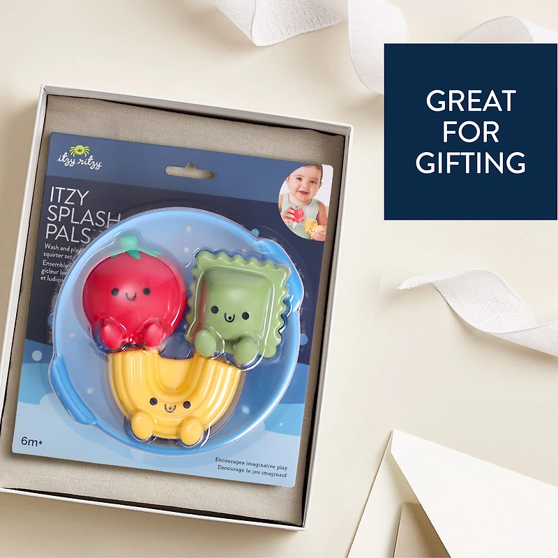 Jouets Bain Splash Pals - Pasta